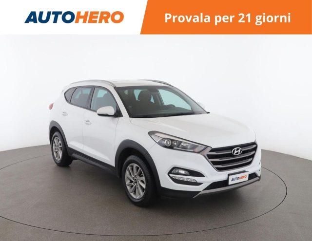 HYUNDAI Tucson 1.6 GDI Comfort