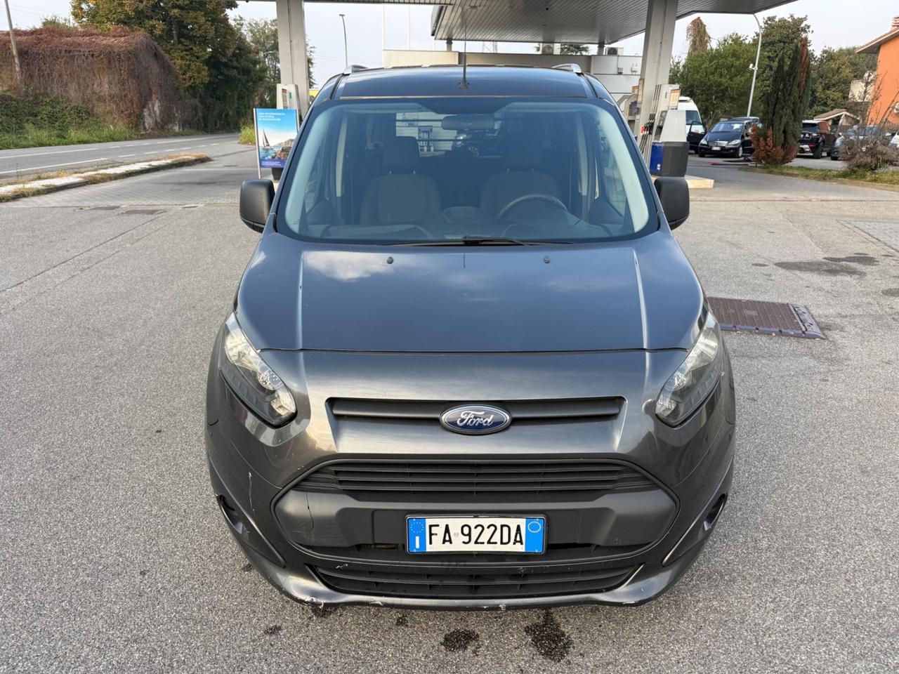 Ford Tourneo Connect 1.6 TDCi 115 CV Titanium