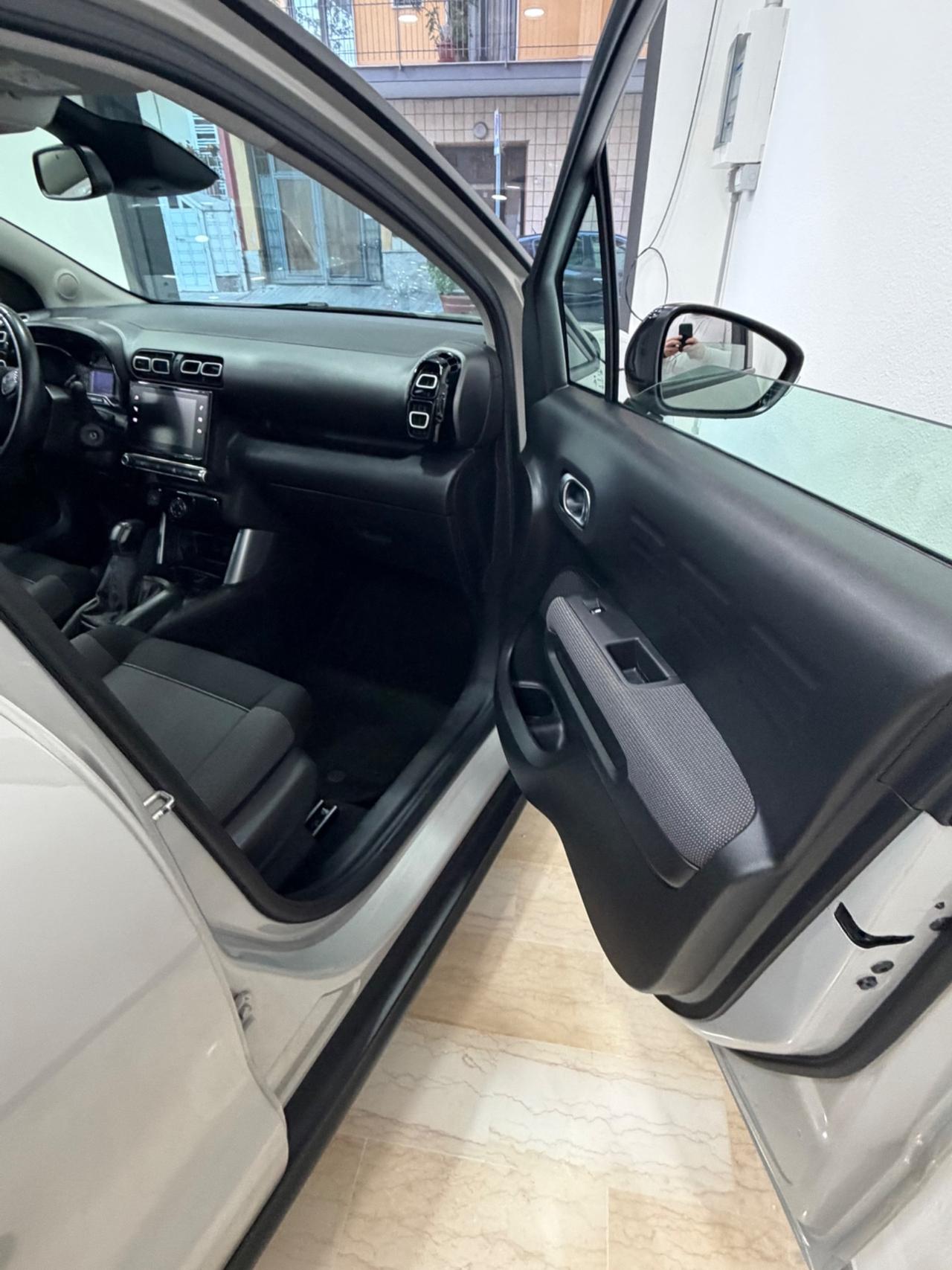 Citroen C3 Aircross PureTech 110 S&S EAT6 Shine