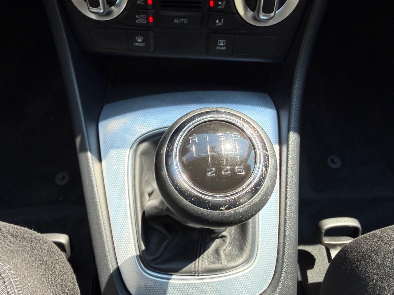 Audi Q3 2.0 TDI quattro
