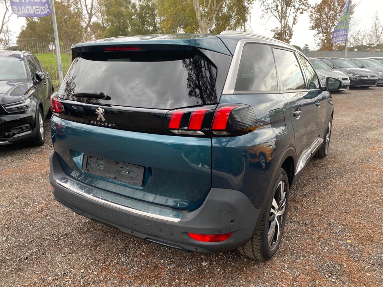 Peugeot 5008 BlueHDi 130 Allure