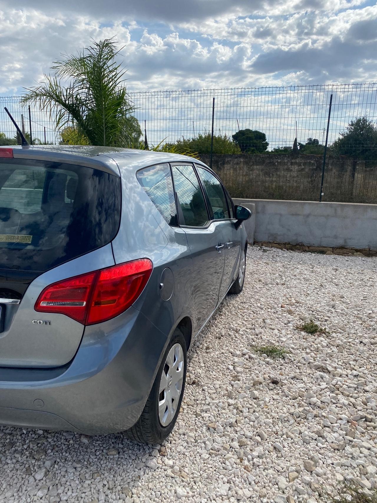 Opel Meriva 1.7 CDTI 110CV Elective