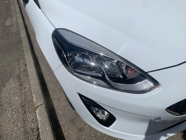 Ford Fiesta 1.5 EcoBlue 5 porte Plus
