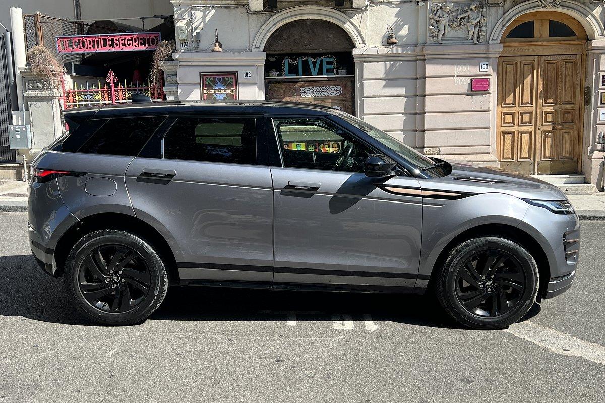 LAND ROVER Range Rover Evoque 2.0D I4 163 CV AWD Auto SE