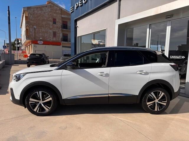 Peugeot 3008 BlueHDi 120 S&S EAT6 Allure 2018