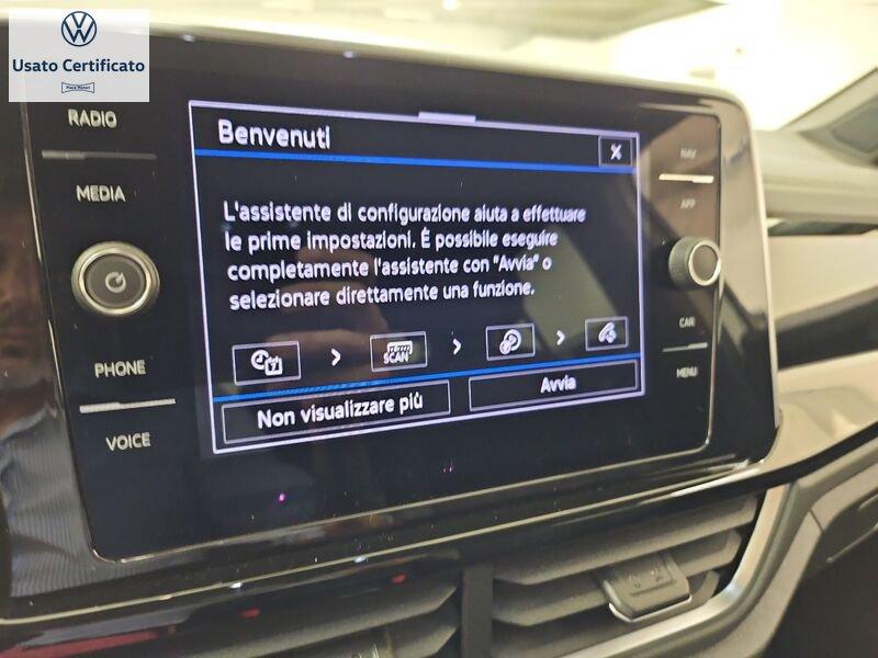 Volkswagen T-Roc 2.0 TDI SCR 150 CV DSG 4MOTION R-Line
