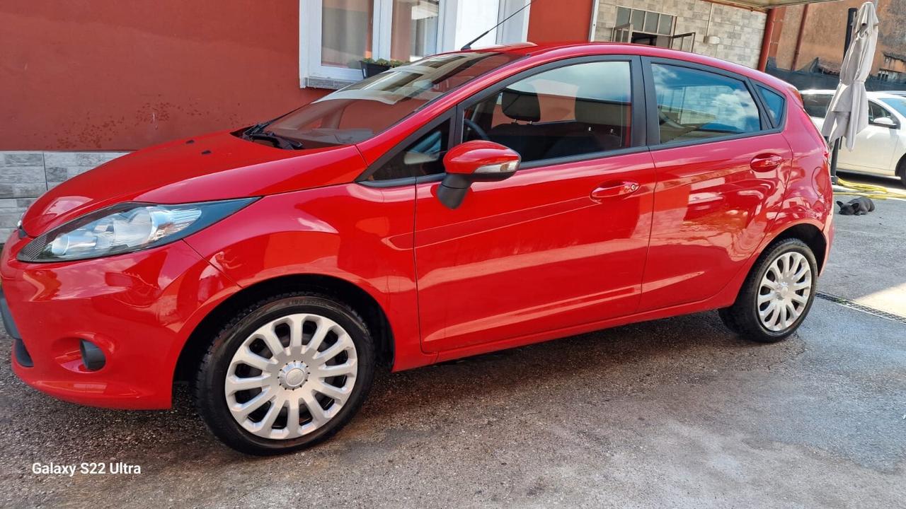 Ford Fiesta Fiesta 1.6 TDCi 95CV 5 porte