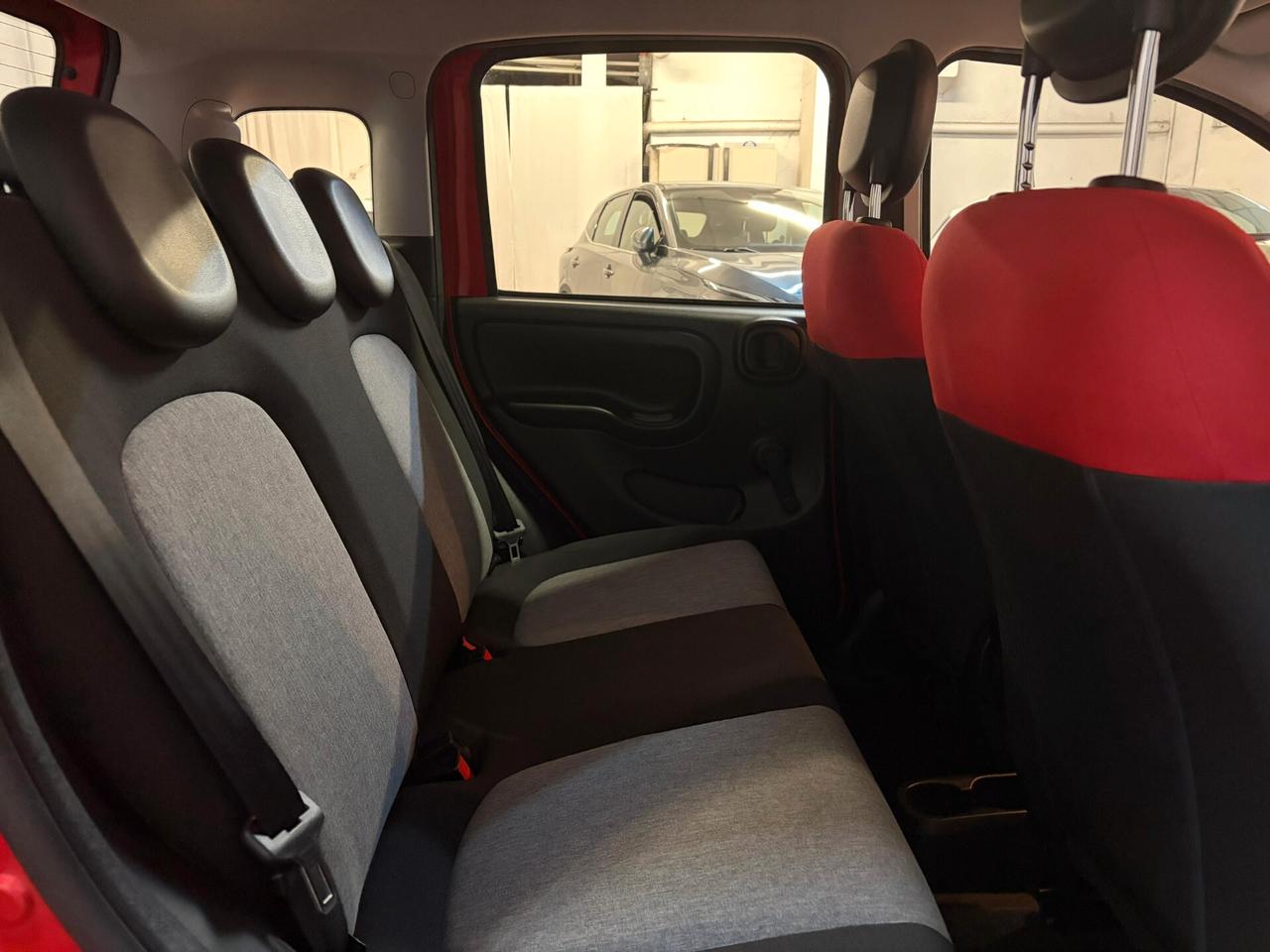 Fiat Panda 1.2 Lounge