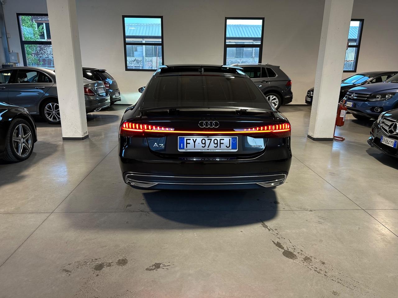 Audi A7 SPB 50 3.0 TDI quattro tiptronic Business Plus