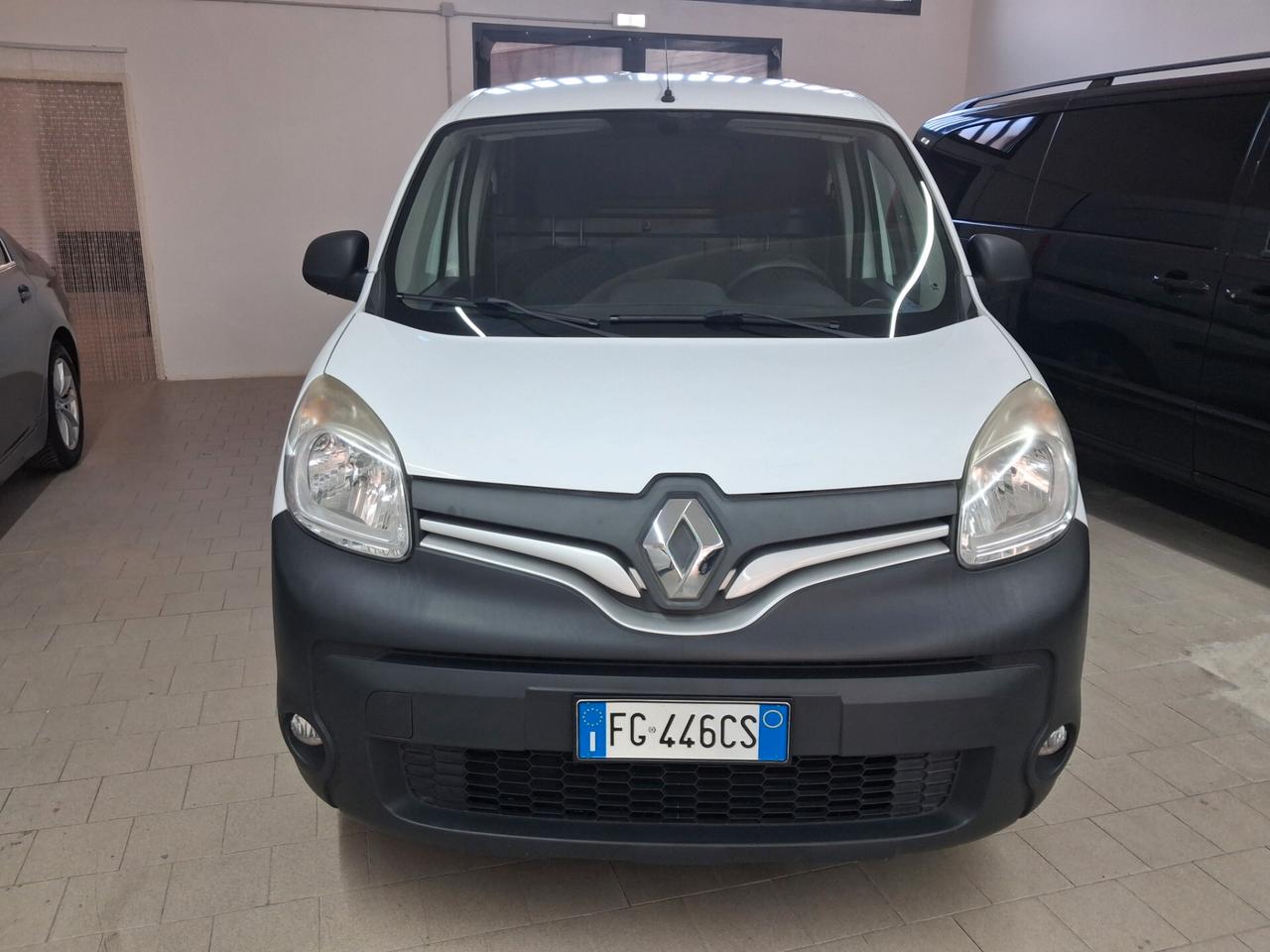 Renault Kangoo 1.5 dCi 75CV F.AP. 4p. Express