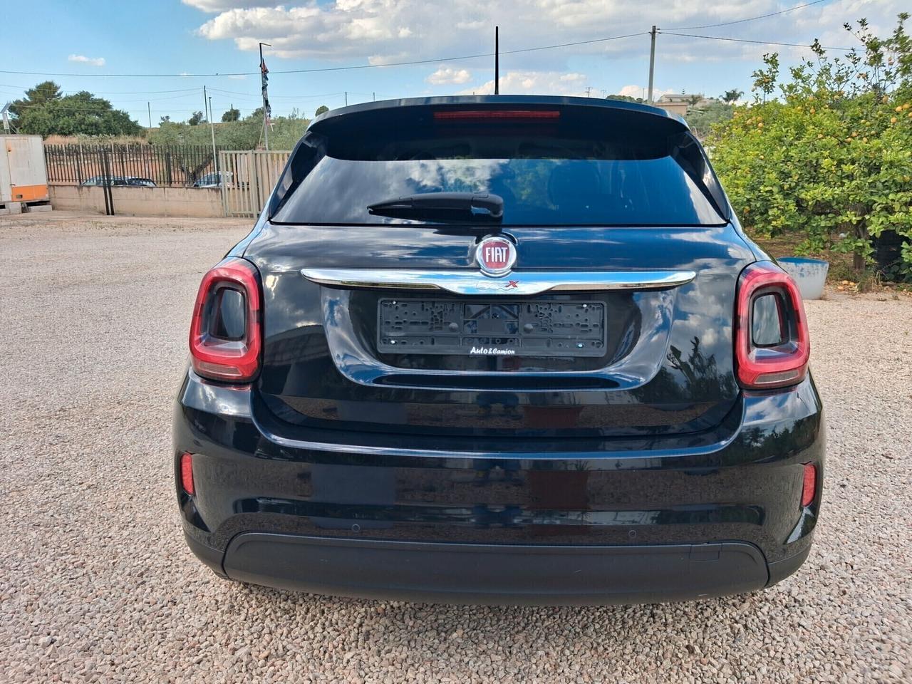 Fiat 500X 1.6 MultiJet 130 CV anno2022
