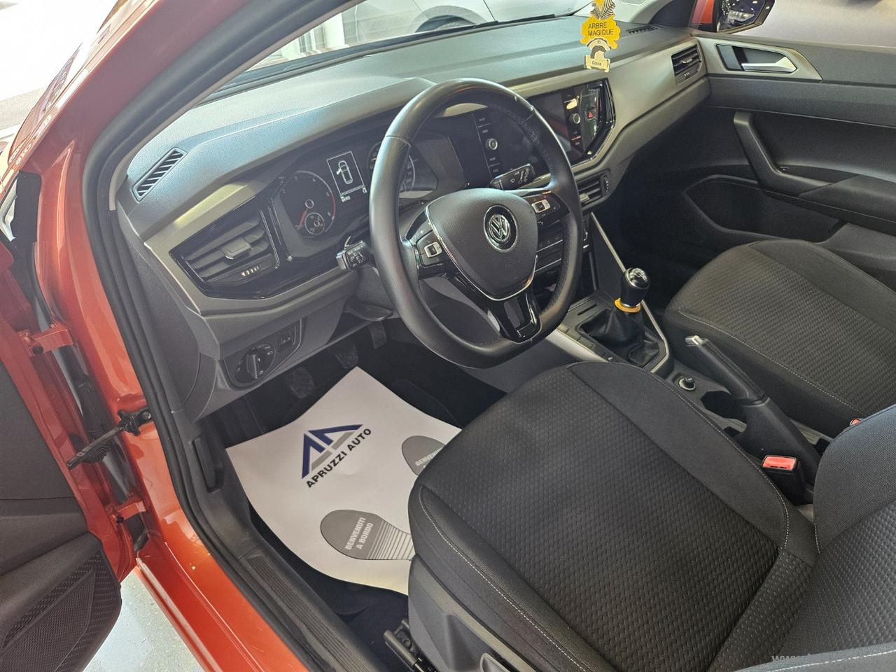 VOLKSWAGEN Polo 1.6 TDI 5p. Comfortline BMT