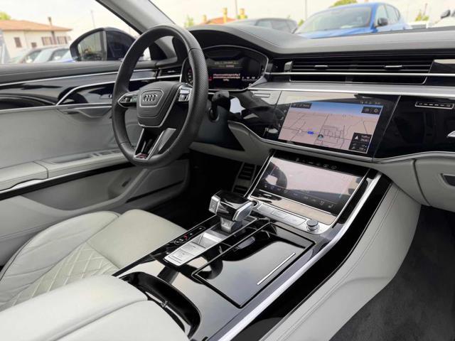 AUDI A8 50 TDI 3.0 quattro tiptronic