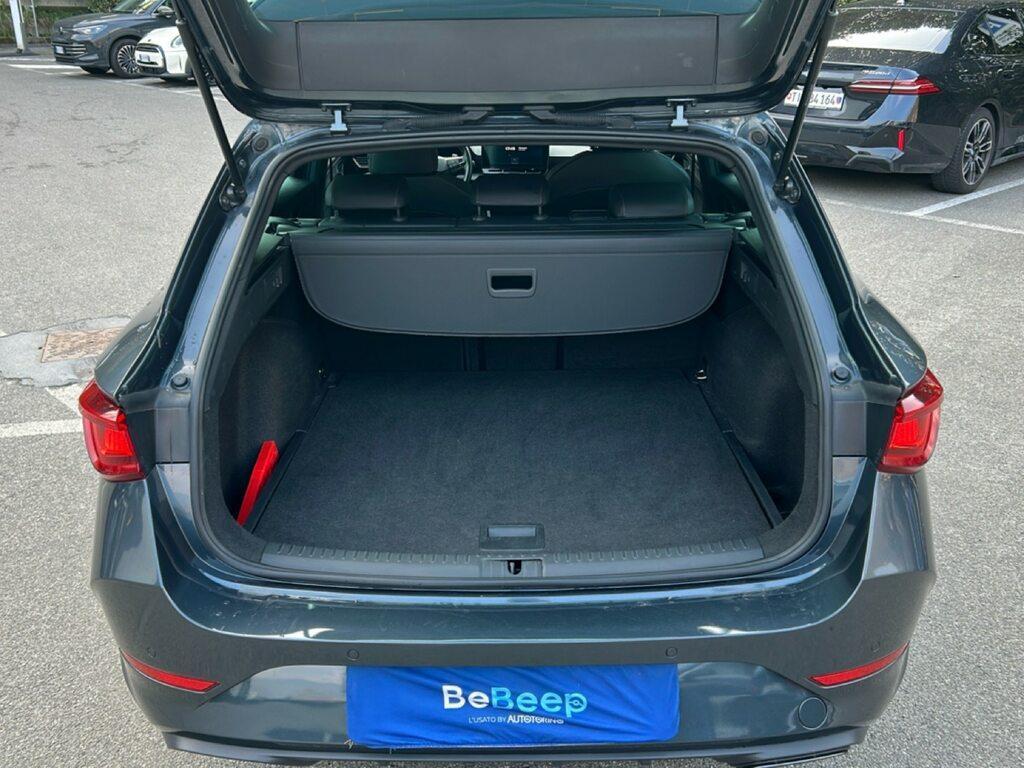 Cupra Leon Sportstourer 1.5 Hybrid DSG