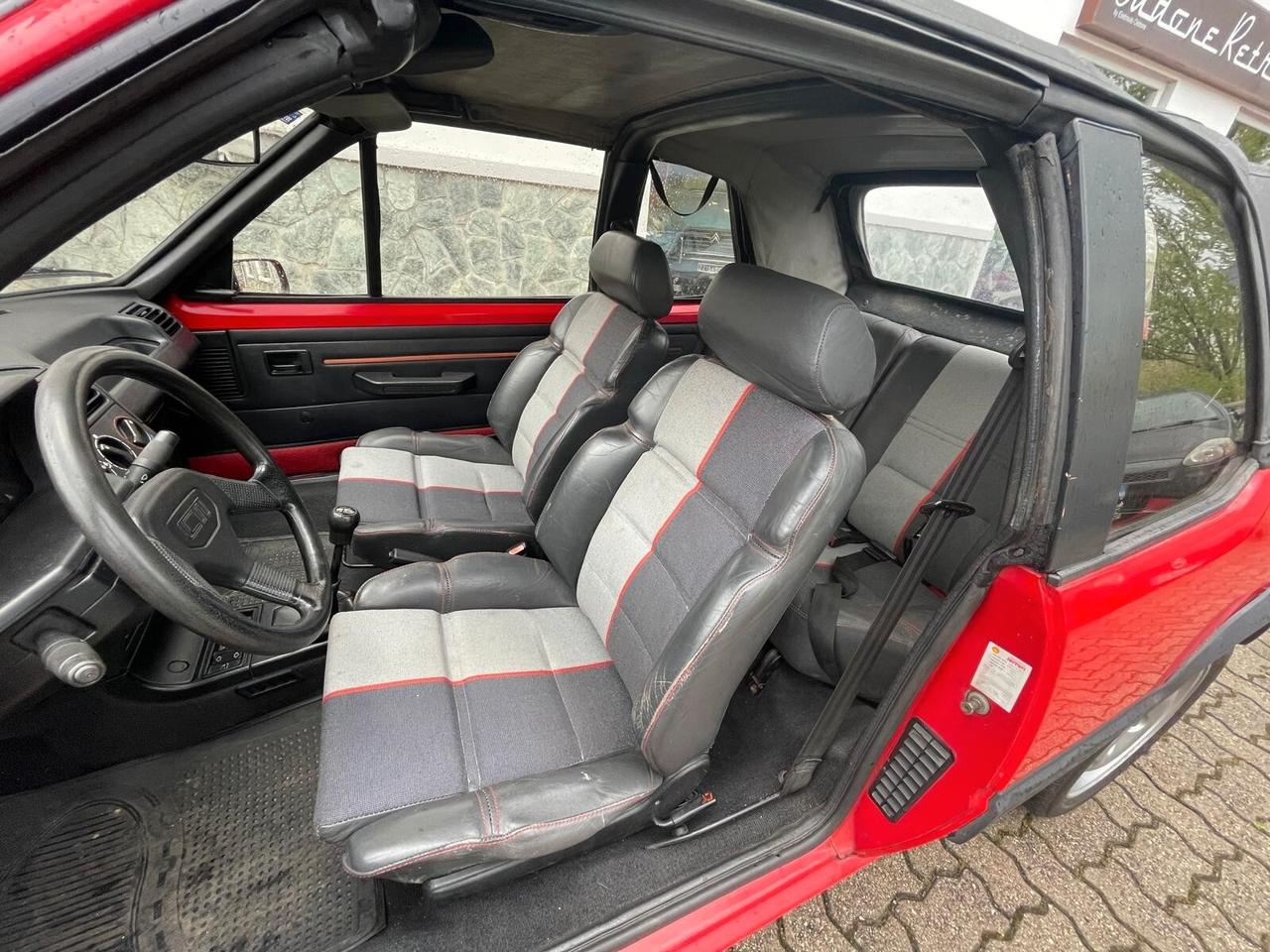 Peugeot 205 1.9 CTI