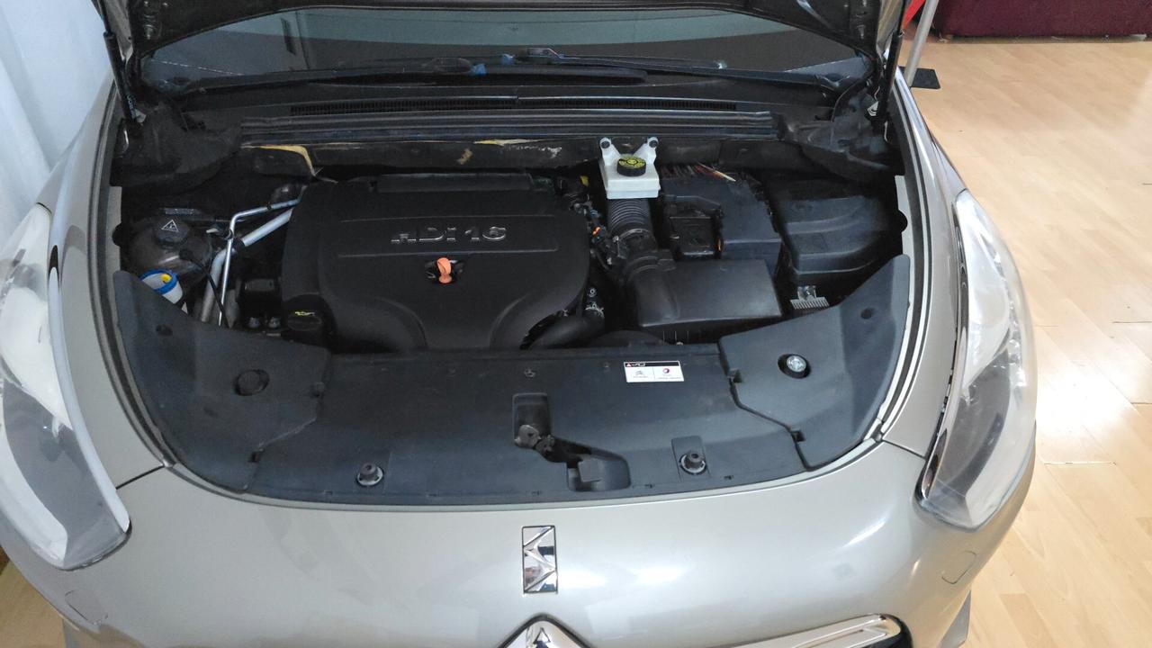 Ds DS5 5 2.0 HDi 160 aut. Sport Chic