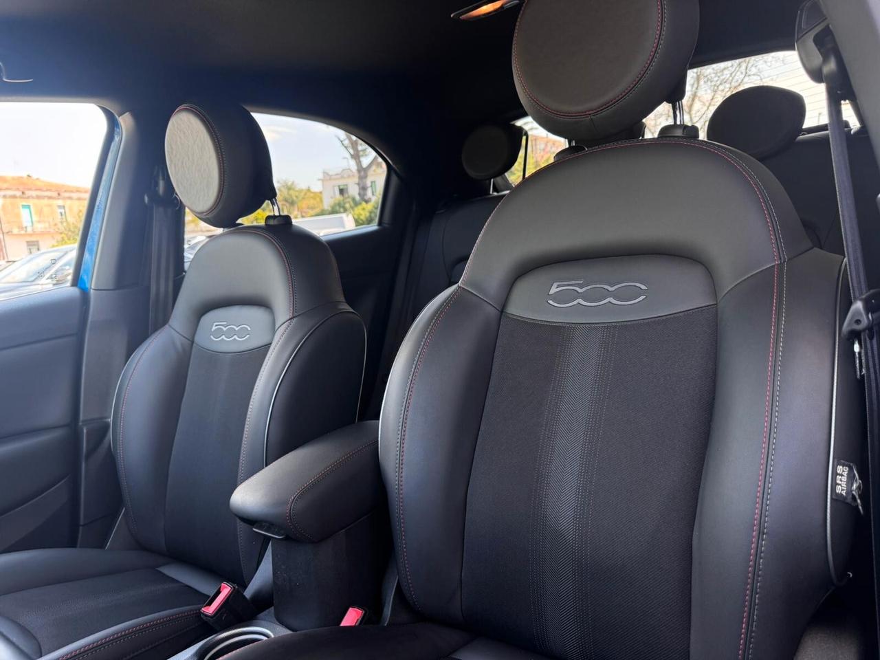 Fiat 500X 1.6 MultiJet 120 CV DCT Sport