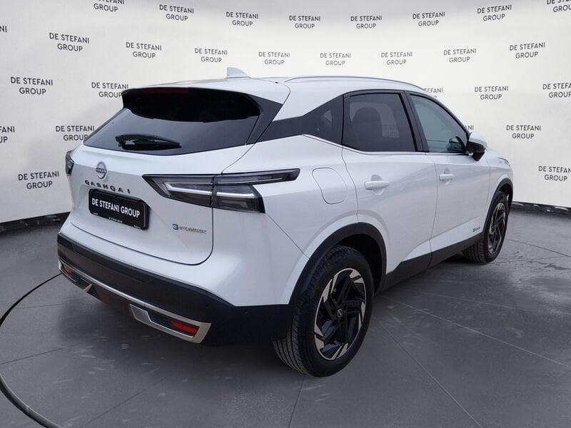 Nissan Qashqai Qashqai e-Power N-Connecta