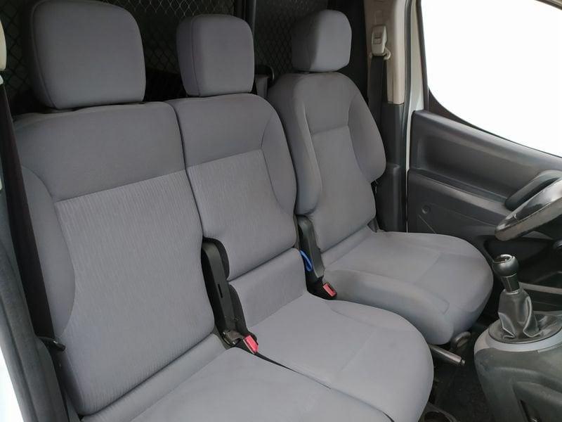 Peugeot Partner 100 hdi Furg Promo FinAss2