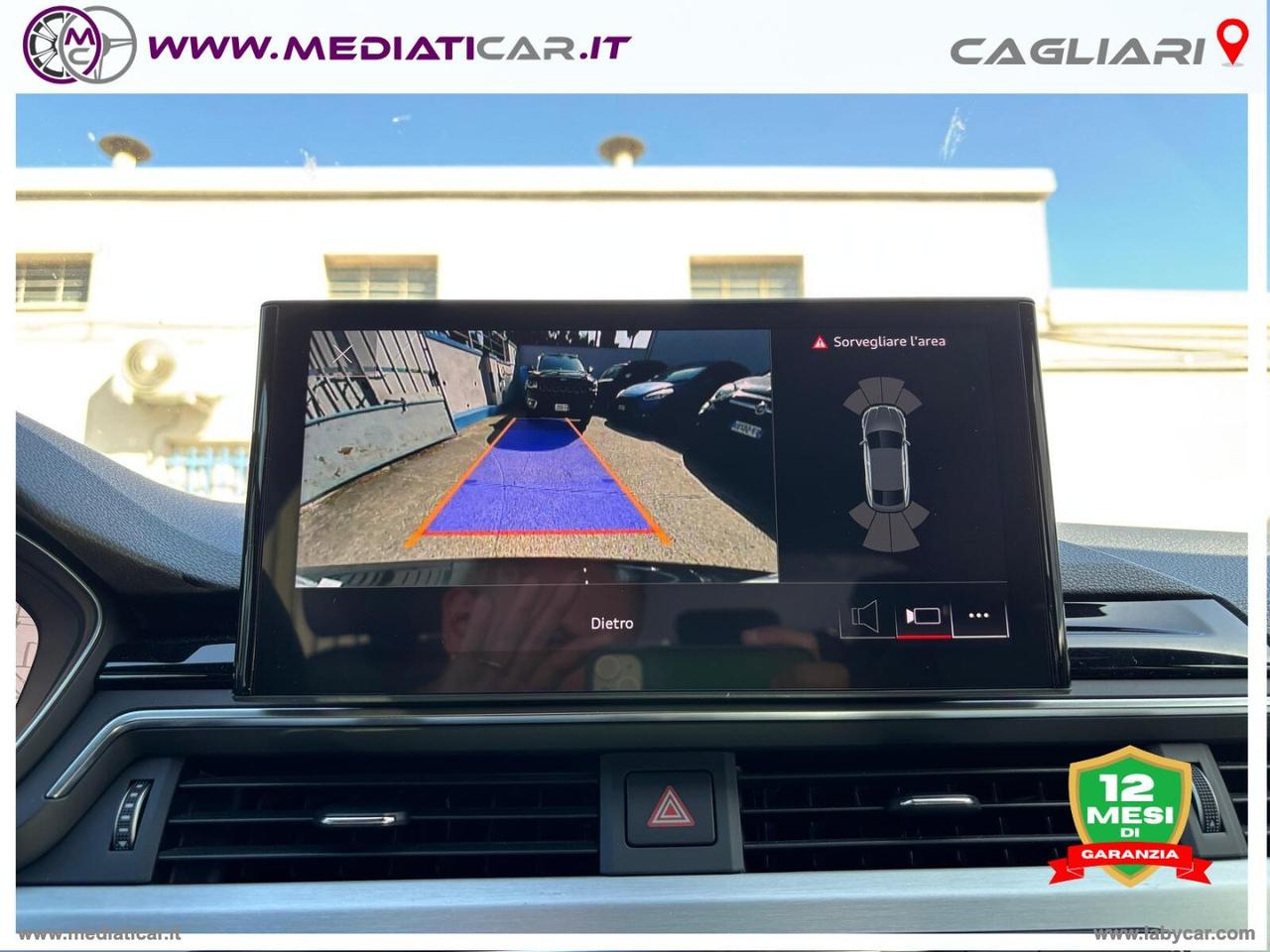 AUDI A5 SPB 40 TDI qu. S tr. S line edition
