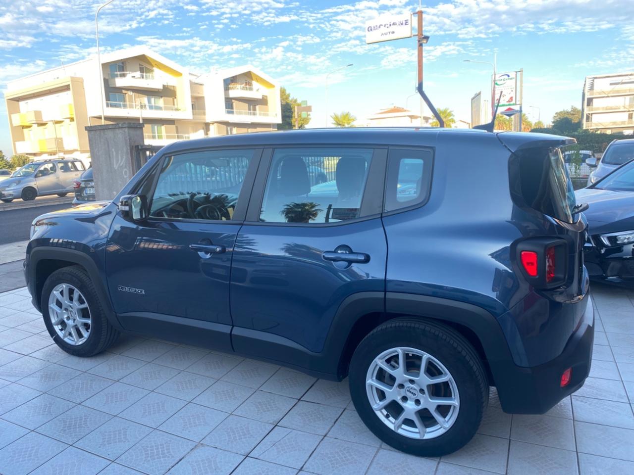 Jeep Renegade 1.6 Mjt 130 CV Limited