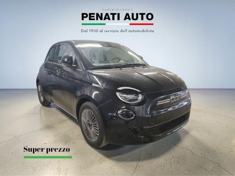 FIAT 500 500e 23,65 KW DA 199€ AL MESE E 2.500€ DI ANTICIPO E PRONTA CONSEGNA