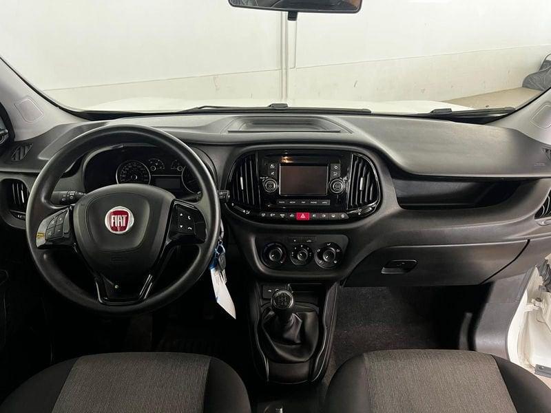FIAT Doblò Cargo CH1 EASY 1.3 Mjet 95cv E6D N1 autocarro