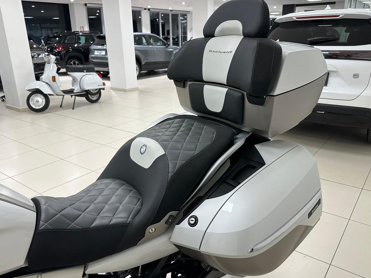 Bmw K 1600 GTL Exclusive EXECUTIVE - 2014