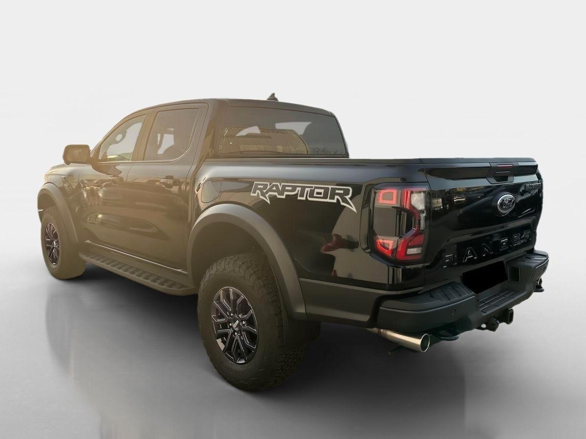 Ford Ranger Raptor 3.0 Ecoboost V6 4WD DC 5 posti