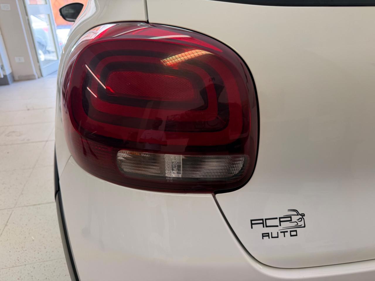 Citroen C3 BlueHDi 100 S&S Feel Pack