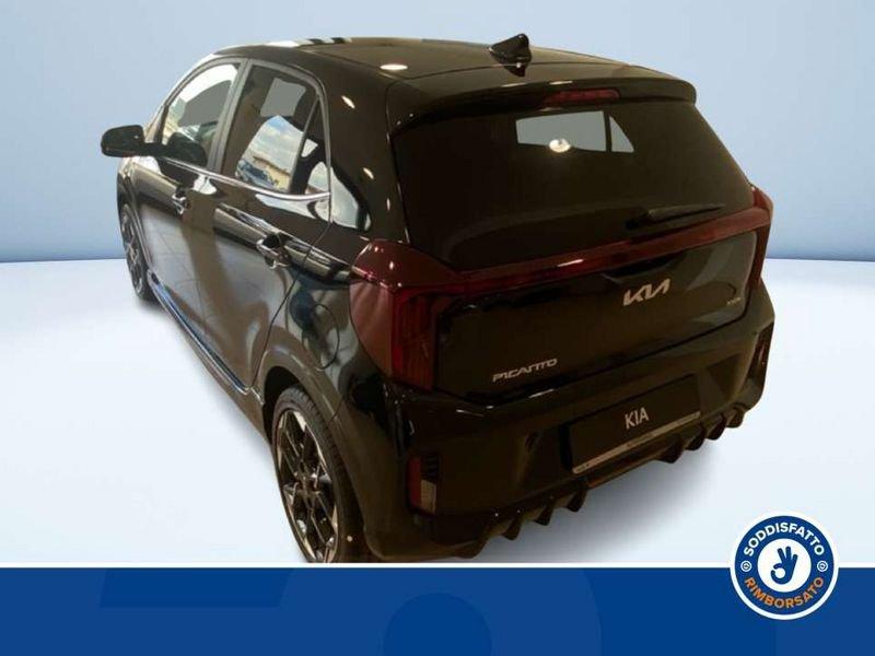 Kia Picanto 1.0 GT-Line (TT) MY26