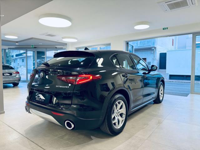 Alfa Romeo Stelvio 2.2 t Q4 190cv auto