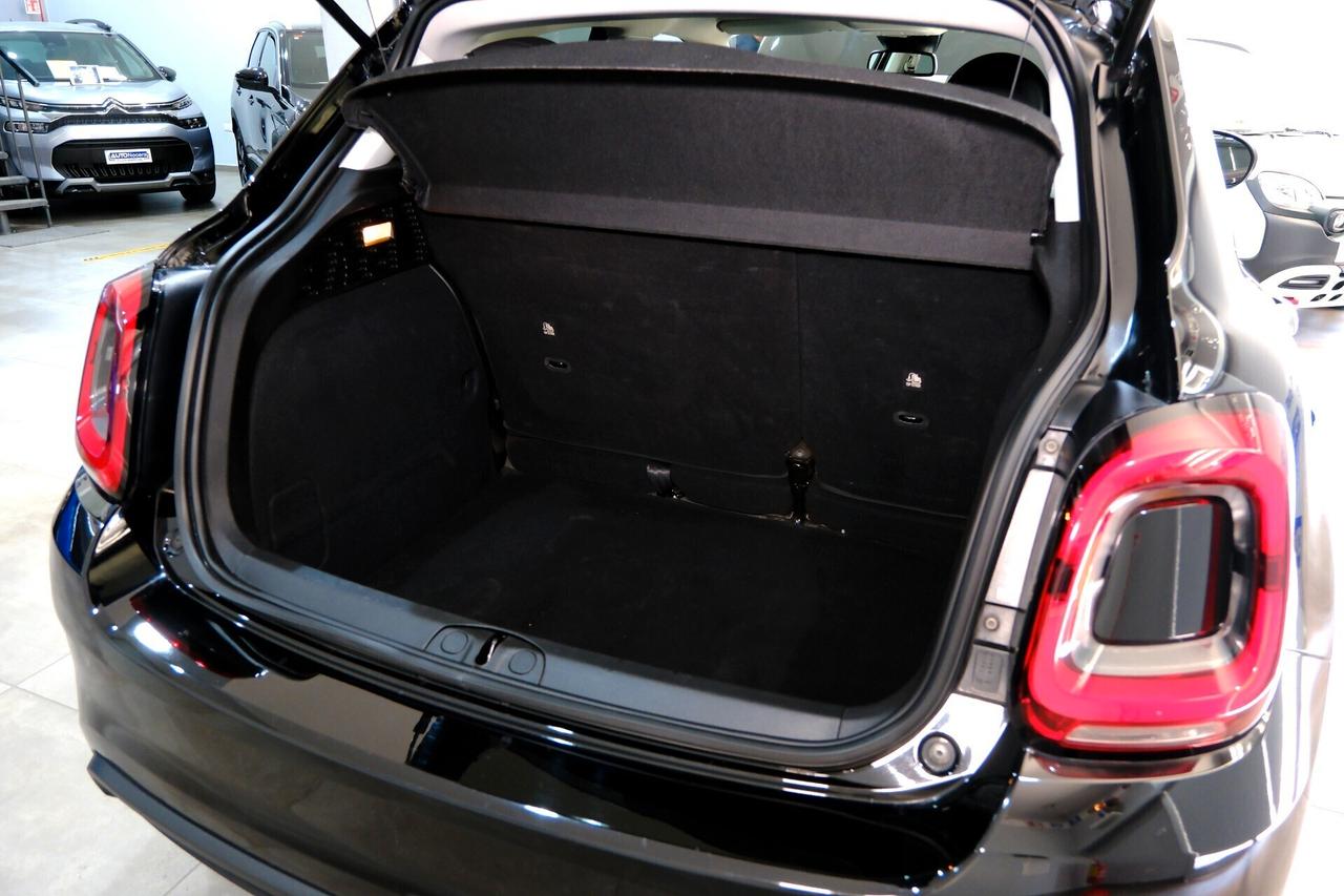 FIAT NUOVA 500X SPORT 1.0 T3 120 cv