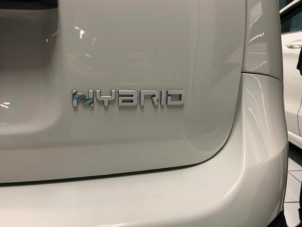 Fiat Panda 1.0 FireFly S&S Hybrid launch edition