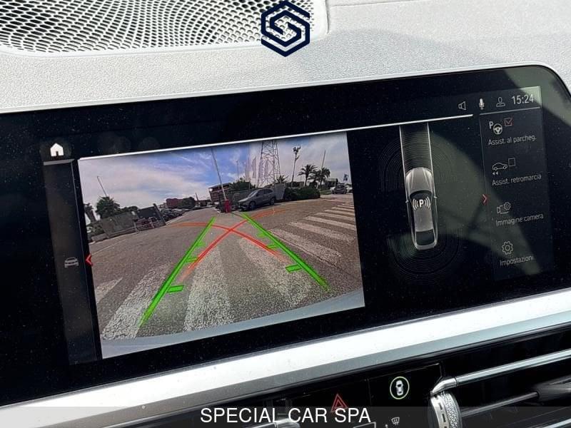 BMW Serie 4 Gran Coupé Serie 4 420d Gran Coupe mhev 48V xdrive Msport auto