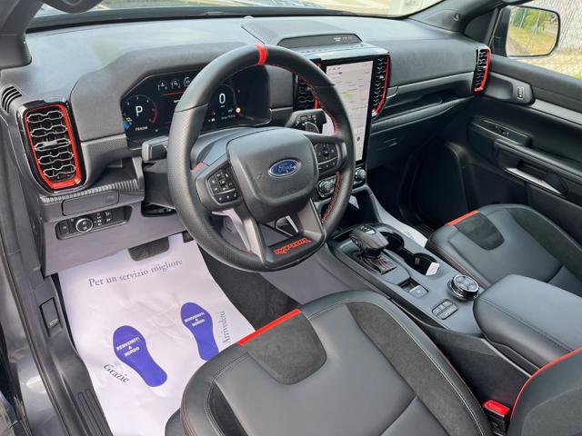 FORD Ranger Raptor 2.0 Performance 4WD DC 5 posti Km 0