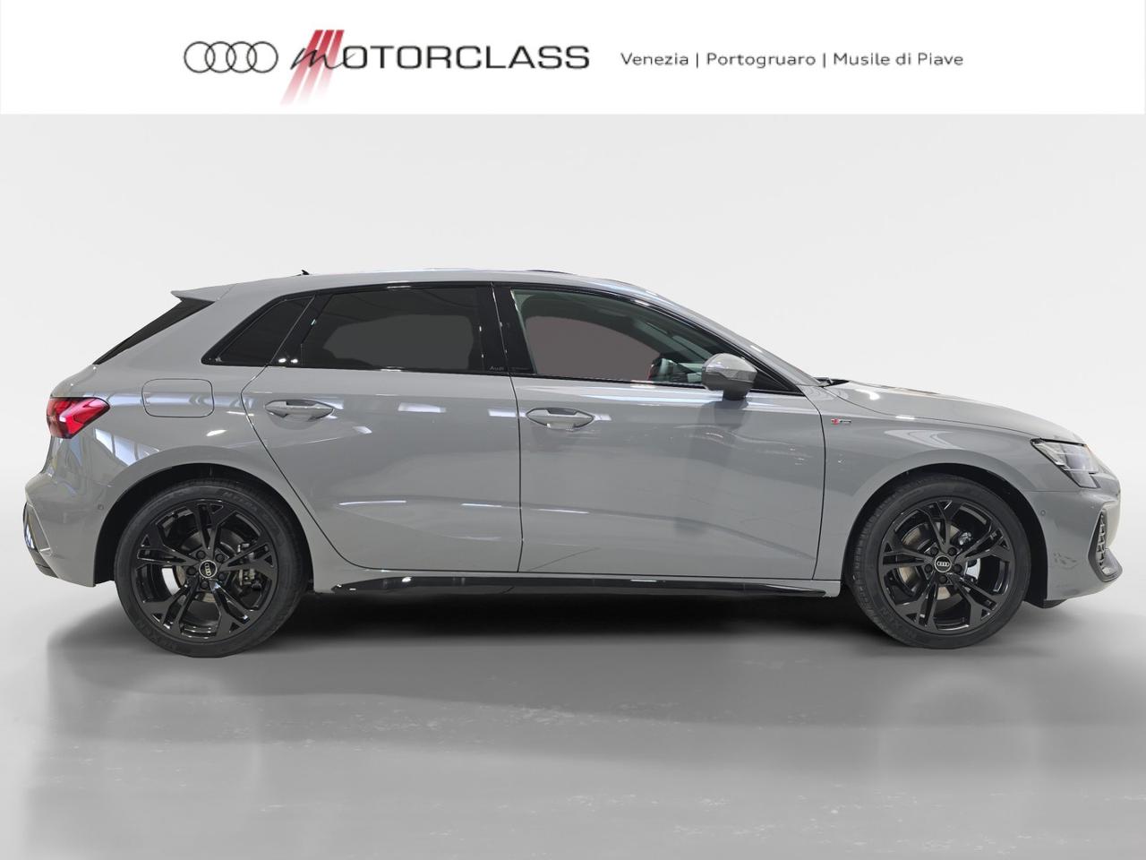 Audi A3 sportback 2.0 tdi 150cv s line edition s tronic