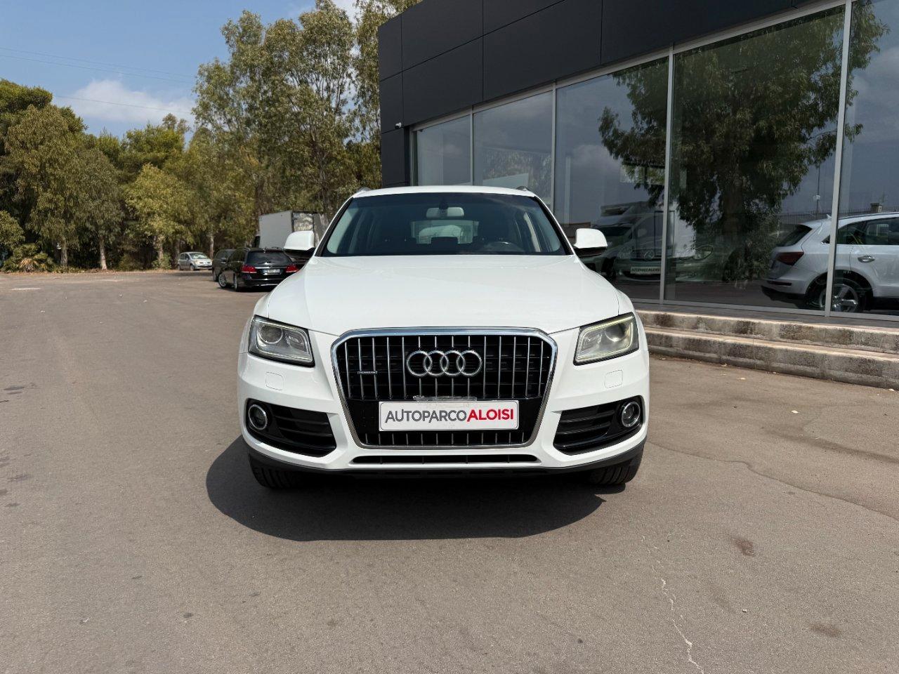 Audi Q5 2.0 tdi Advanced quattro 190cv s-tronic