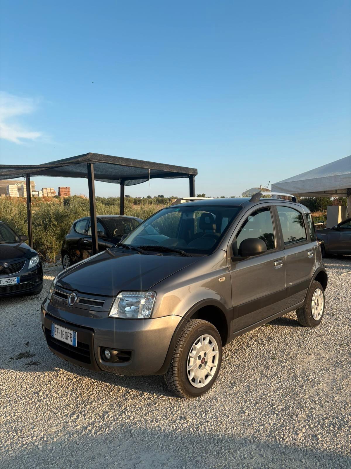 Fiat Panda 1.3 MJT 16V 4x4