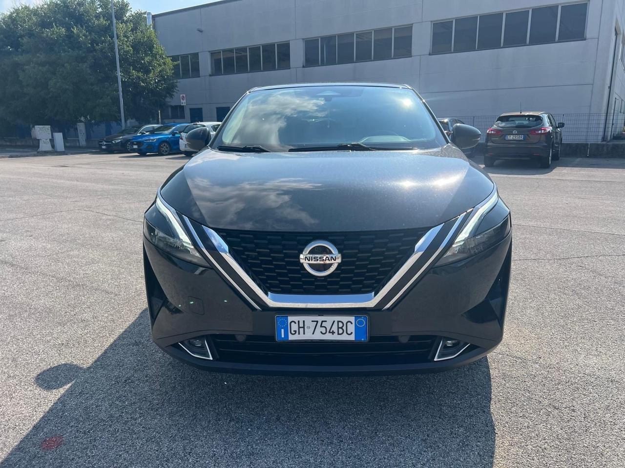 Nissan Qashqai MHEV 140 CV Tekna