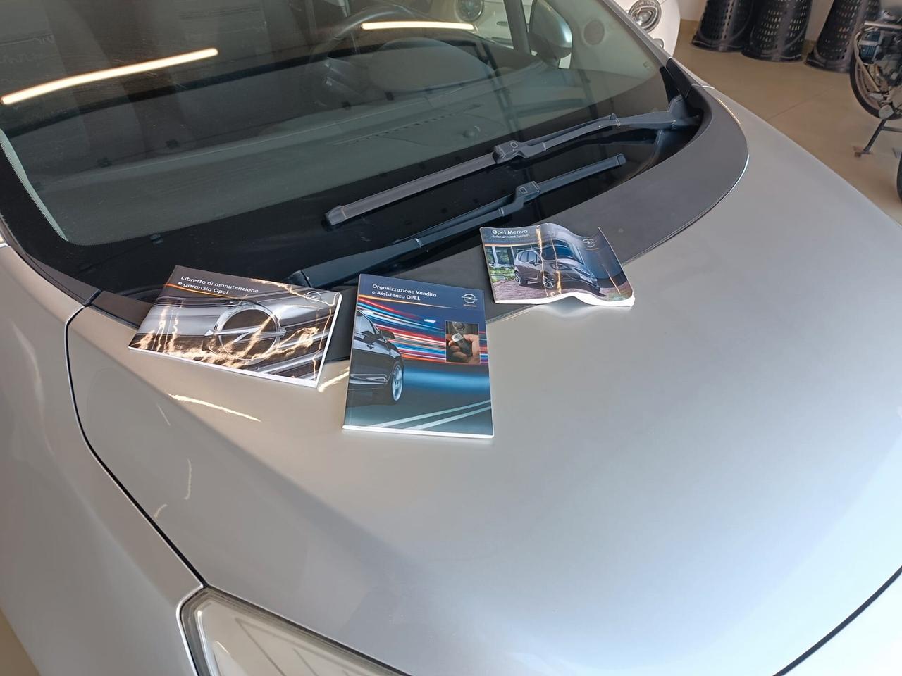 Opel Meriva 1.3 CDTI Cosmo