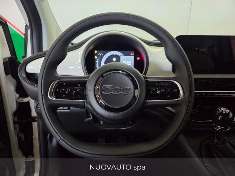 FIAT 500C Hybrid Cabrio Hybrid Icon con PACK STYLE