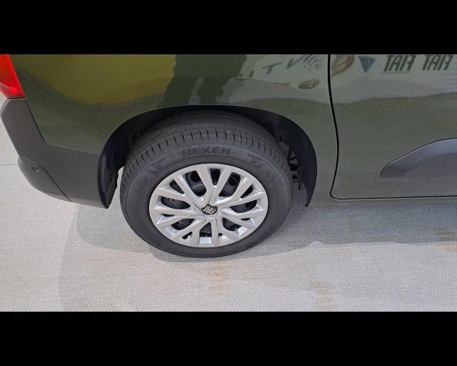 FIAT Doblo Passo Corto 1.5 d 100cv