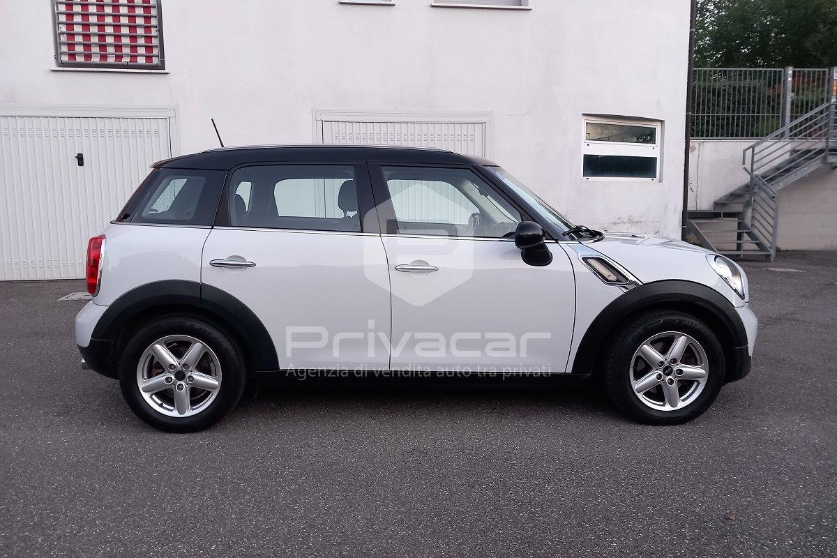 MINI Mini 1.6 Cooper D Countryman