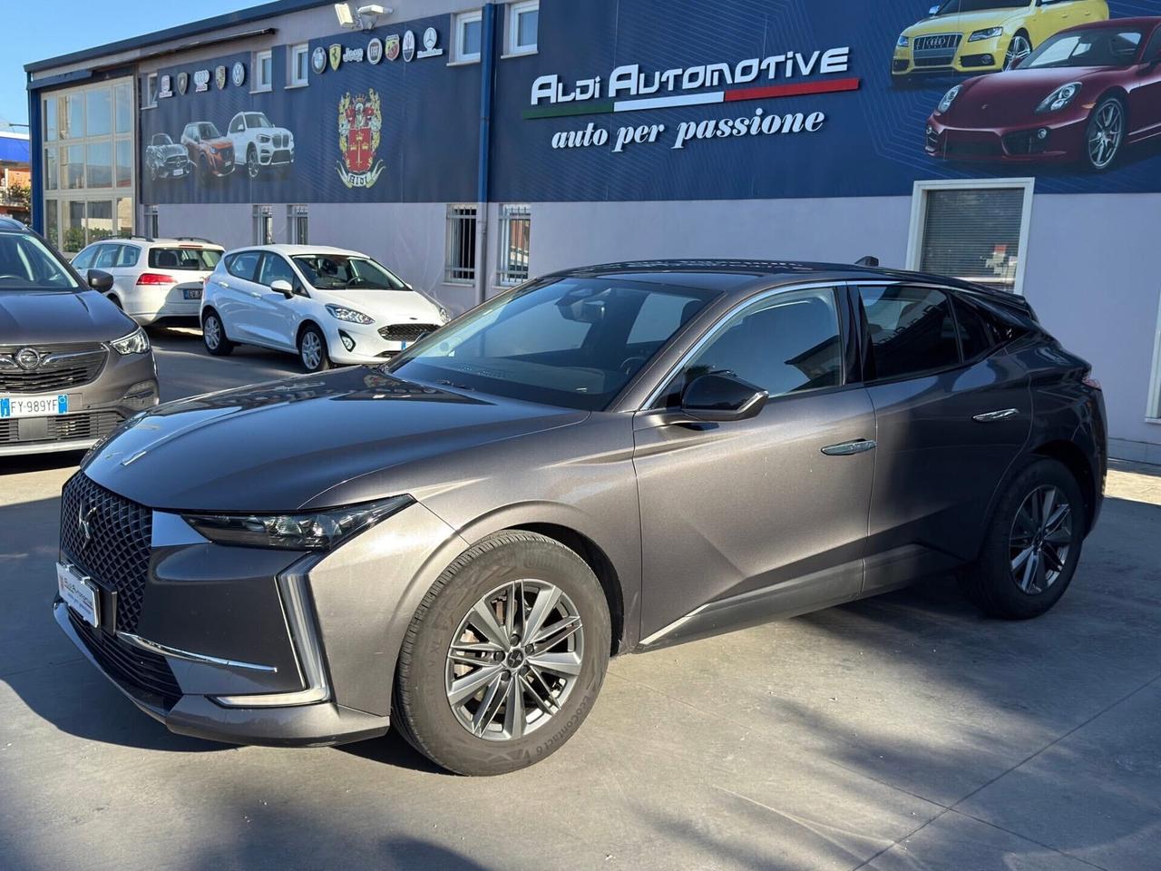 Ds DS4 4 BlueHDi 130 aut. Business