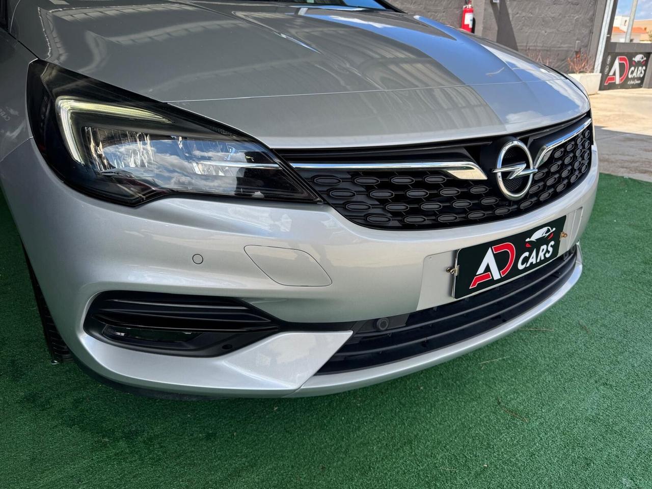 Opel Astra 1.5 CDTI 122 CV S&S 5 porte GS Line