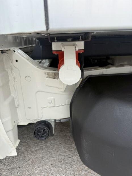 Piaggio Porter Cassa Isotermica