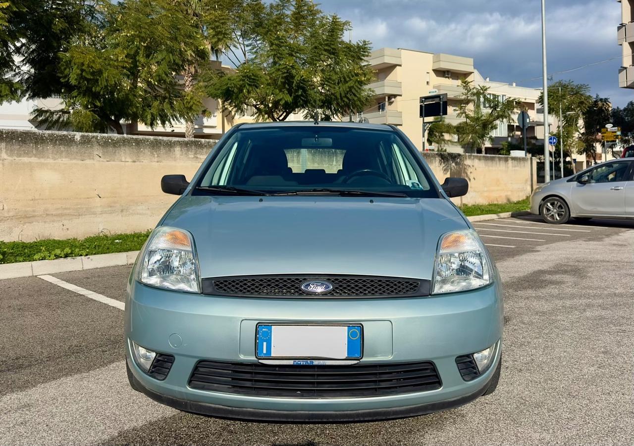 Ford Fiesta 1.2 16V 5p. Zetec