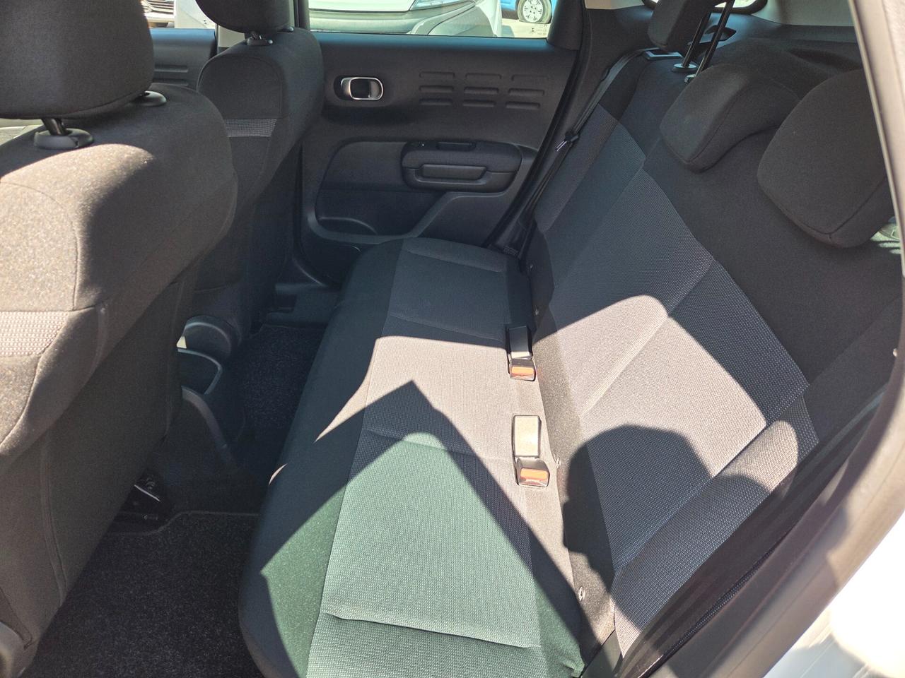 C3 AIRCROSS 1.5 HDI 120 CV EAT6 - 2023 DA VETRINA