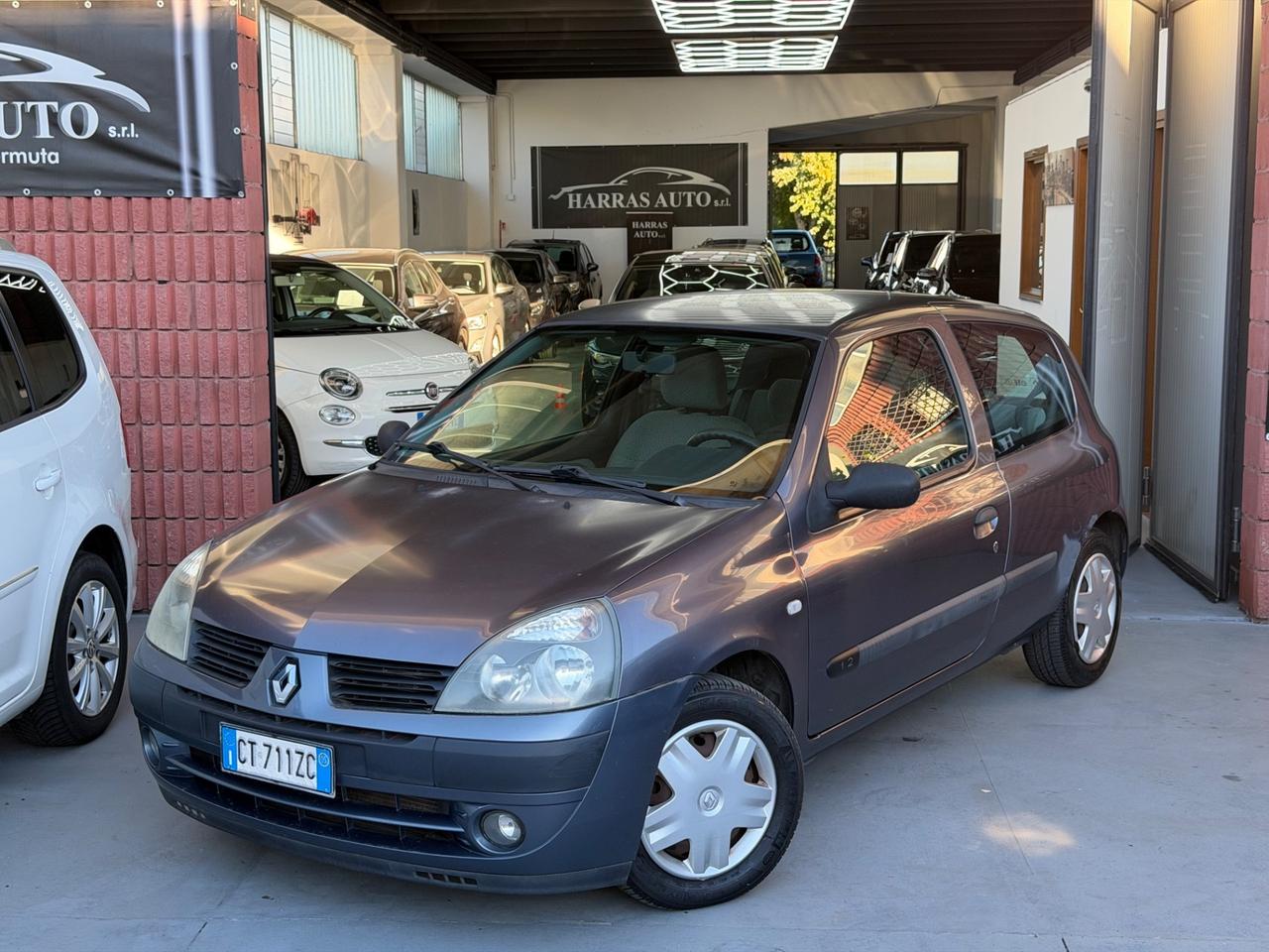 Renault Clio 1.2 cat 3 porte Confort Authentique